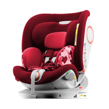 Asiento de automóvil infantil ECE R129 para 40-125 cm